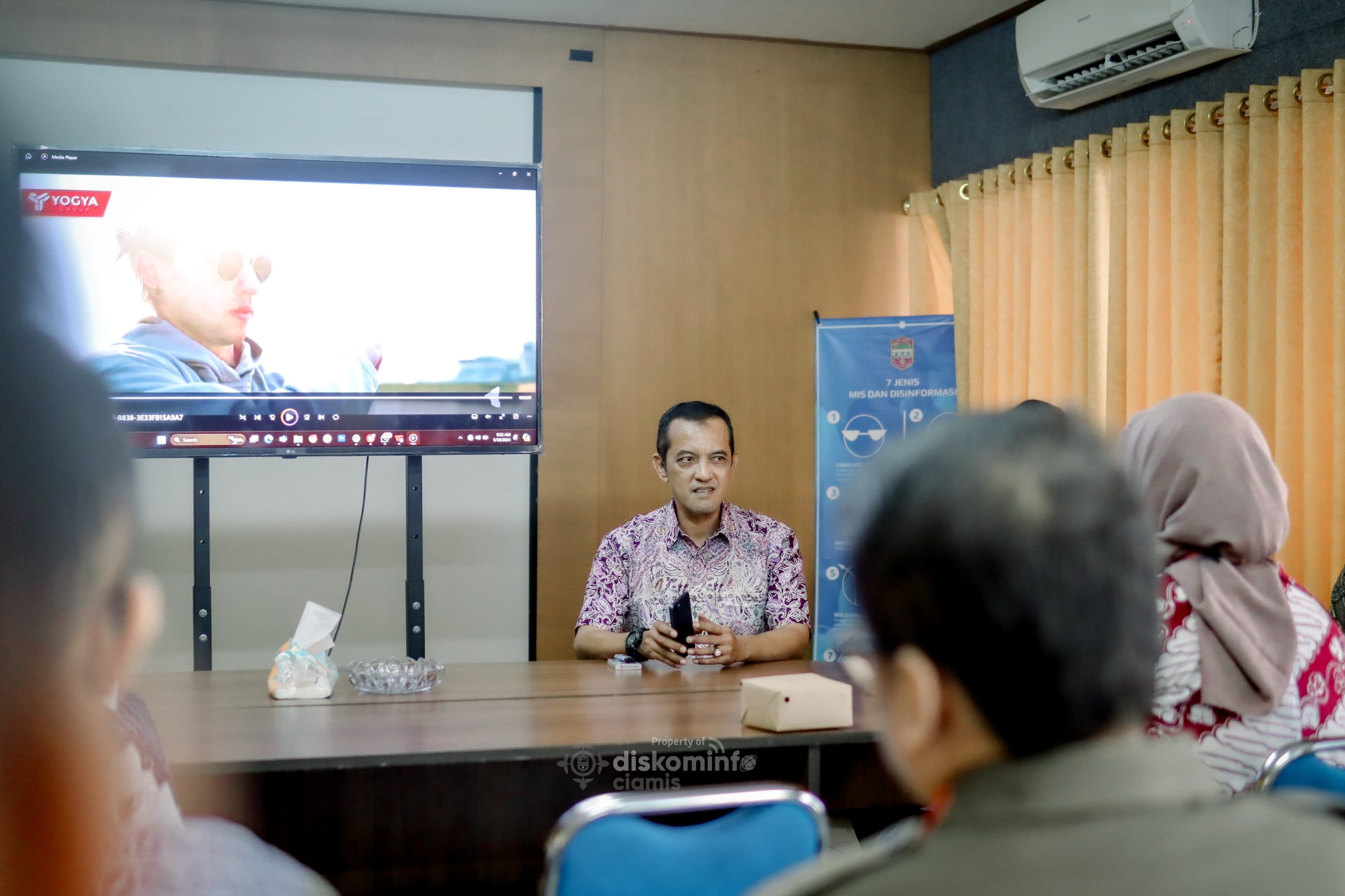 Fun Run Akan Menjadi Rangkaian Hari Jadi Kabupaten Ciamis